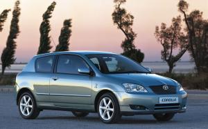 Toyota Corolla 2005 года